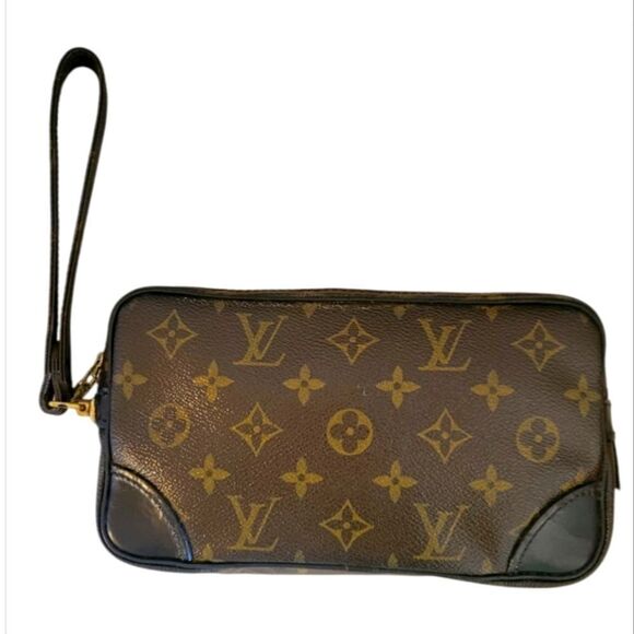 Louis Vuitton Pochette Marly PM - Picture 1 of 15